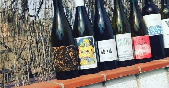 "El éxito de un gran vino es su capacidad de emocionar".Eladio Piñeiro - Roser Amills, escritora mallorquina