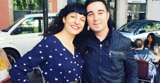 Entrevista a Roser Amills en Culturalia, con Robert como entrevistador - Roser Amills, escritora mallorquina