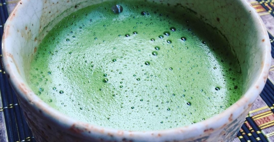 Un té? #matchagreentea #matchaaddict #pleasures - Roser Amills, escritora mallorquina