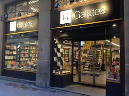 Presentació a la llibreria Galatea de Reus