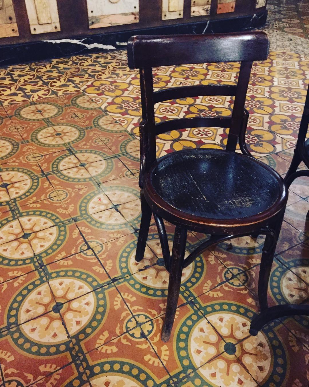 Bar Marsella, Barcelona