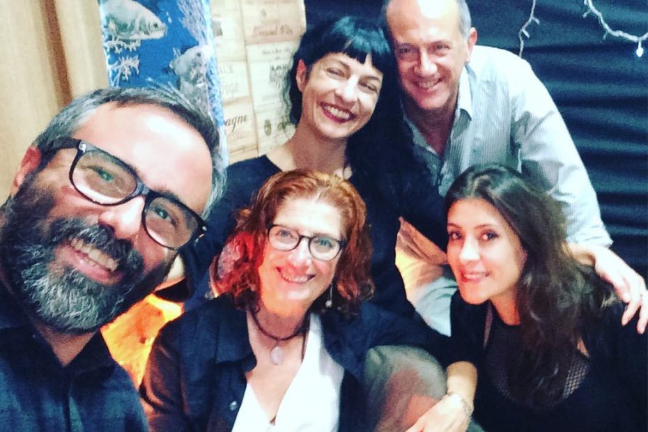 Entrevista a Roser Amills a Radio Arenys