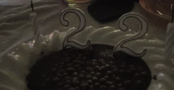 Hoy celebramos el #22cumpleaños de mi hijo Marcel. Ha votado. Se ha indignado. Volvera a votar, todas las veces que sea necesario