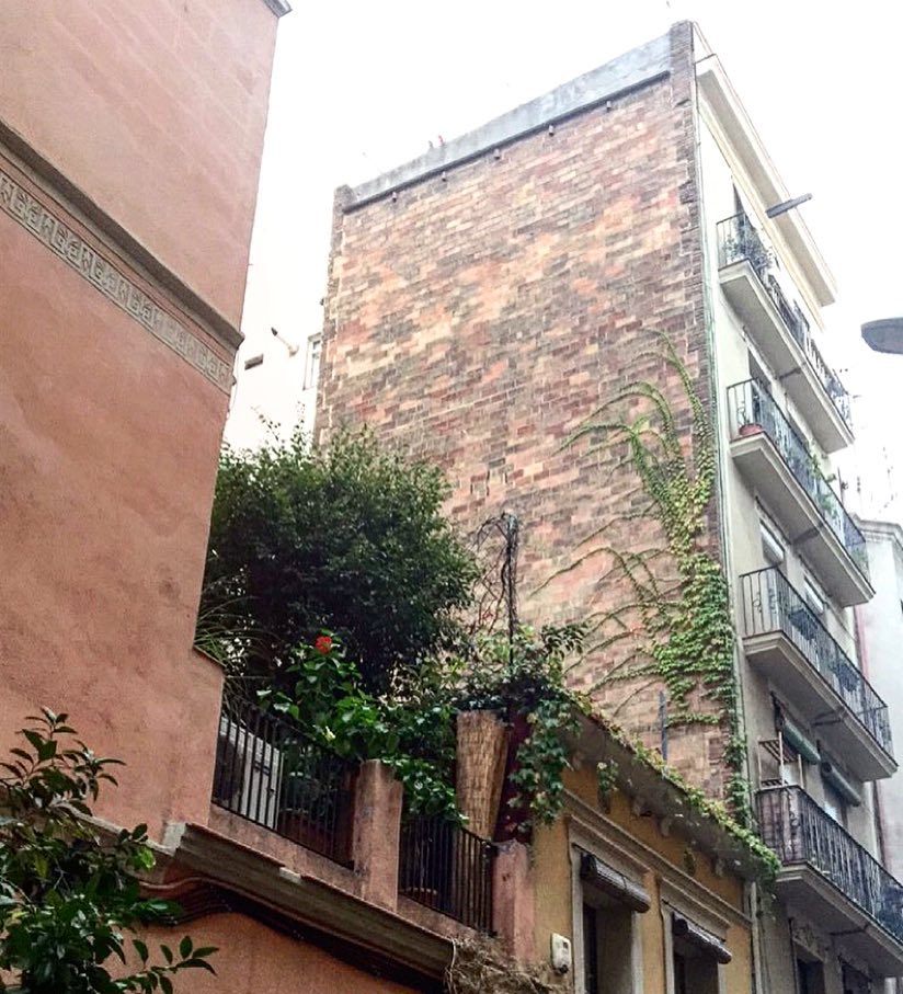 Cuántos jardines cruzas cada día de camino al trabajo?