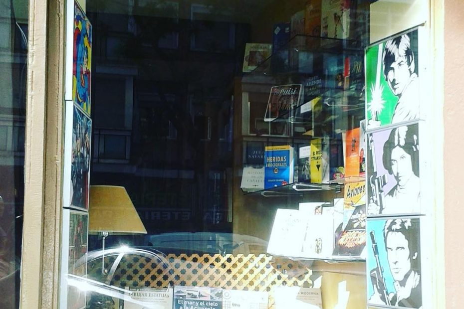 libreria Codice Magno