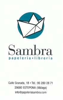 Buy Now: Papelería Sambra