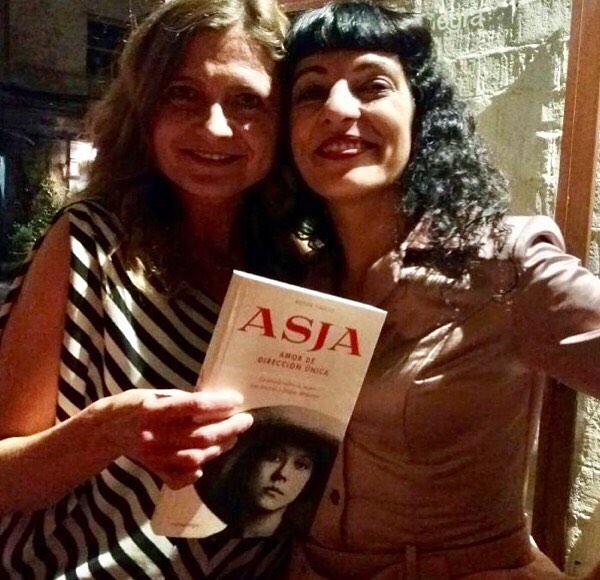 Monica Bordas i Roser Amills