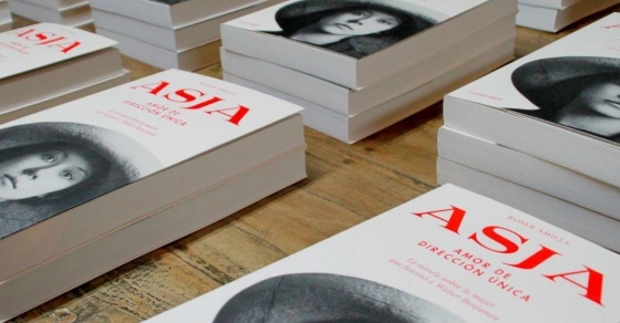 novela sobre asja lacis de roser amills