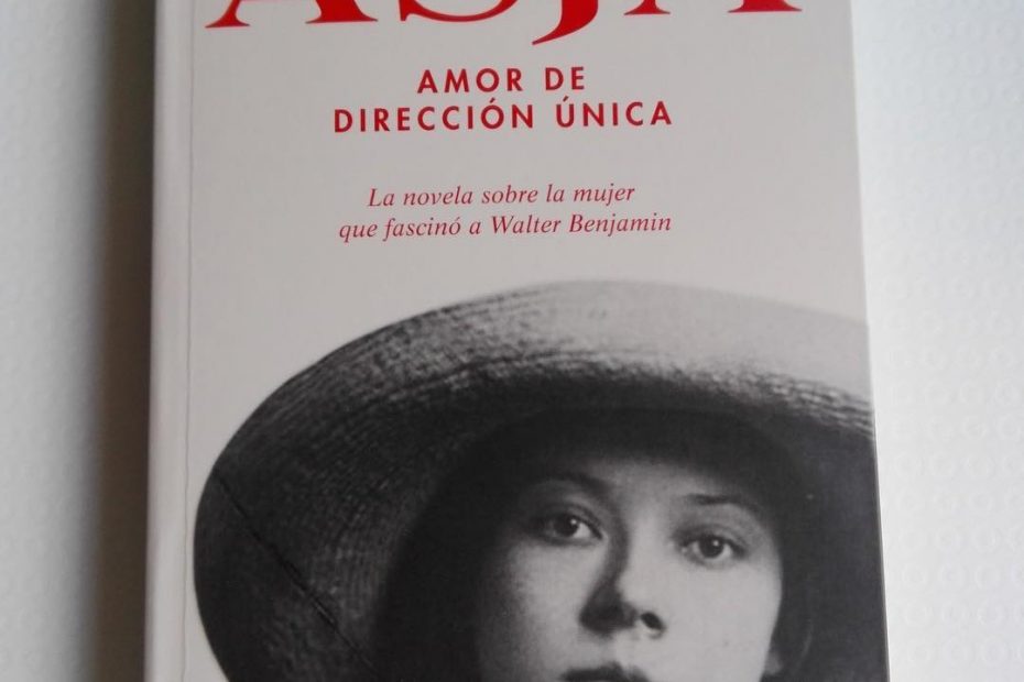 Portada de la novela Asja de Roser Amills