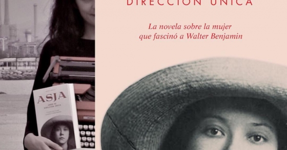 Portada de la novela Asja de Roser Amills