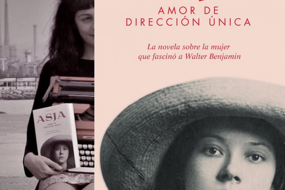 Portada de la novela Asja de Roser Amills