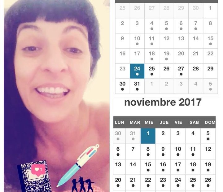 presentaciones de roser amills