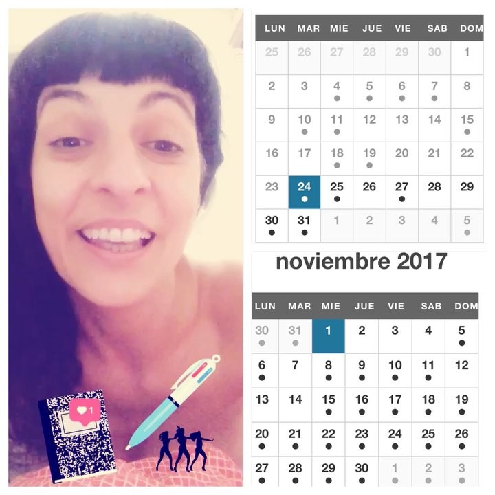 presentaciones de roser amills