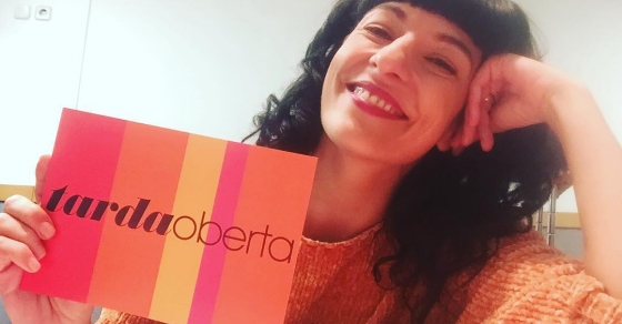 Roser Amills a Tarda Oberta de TV3