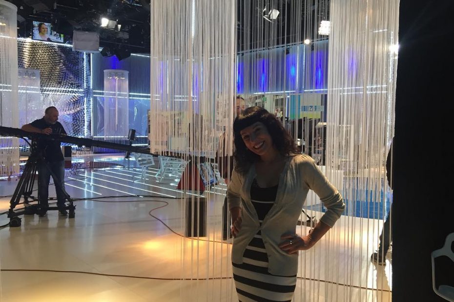 roser amills a tarda oberta de tv3