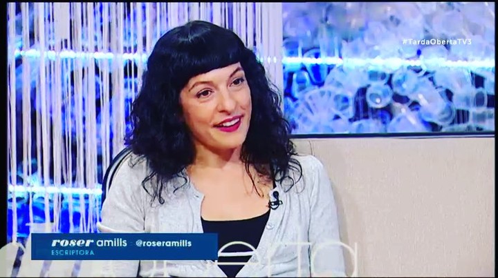 roser amills a tarda oberta tv3