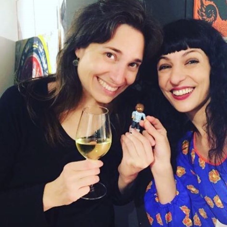 Hoy hace un año que conocí a Clípster BCN.Con Susanna Ginesta Coll y Vino Afortunado