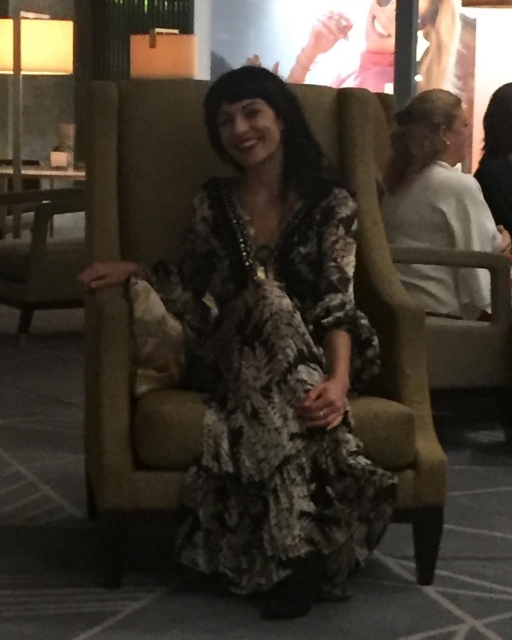 roser amills en el premio planeta 2017