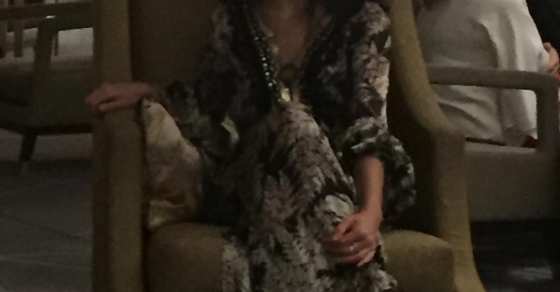 roser amills en el premio planeta 2017