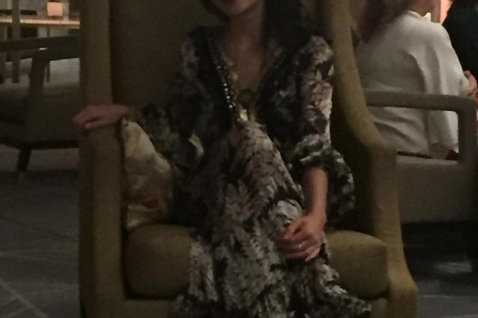 roser amills en el premio planeta 2017