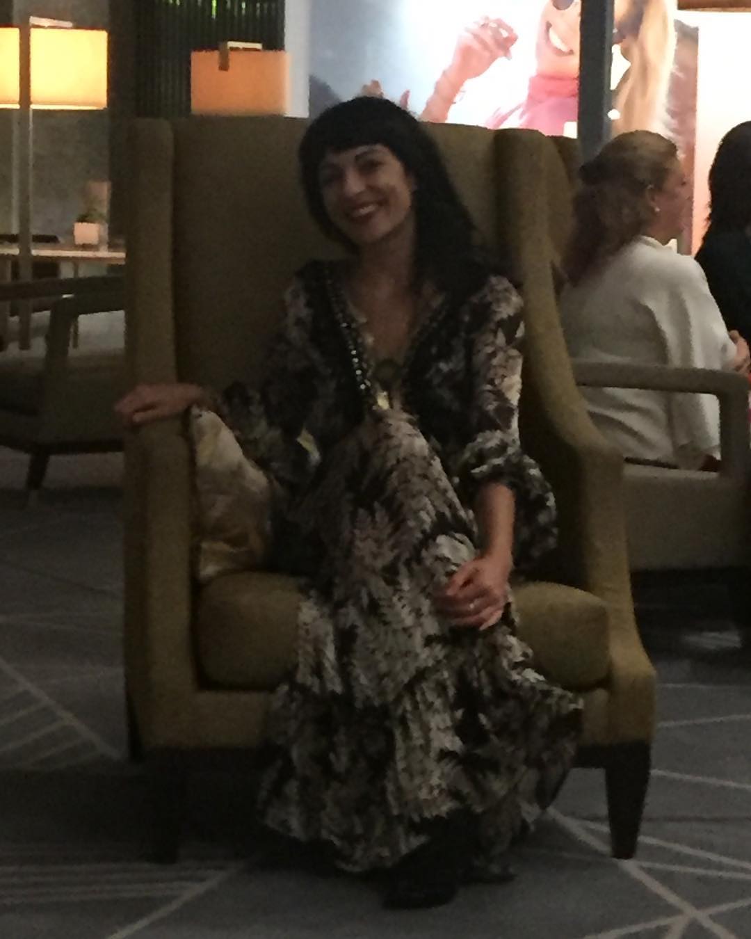 roser amills en el premio planeta 2017