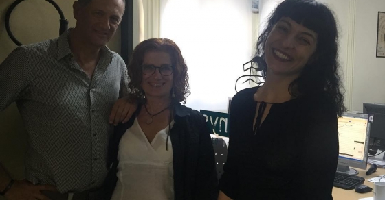 roser amills, entrevista en radio arenys