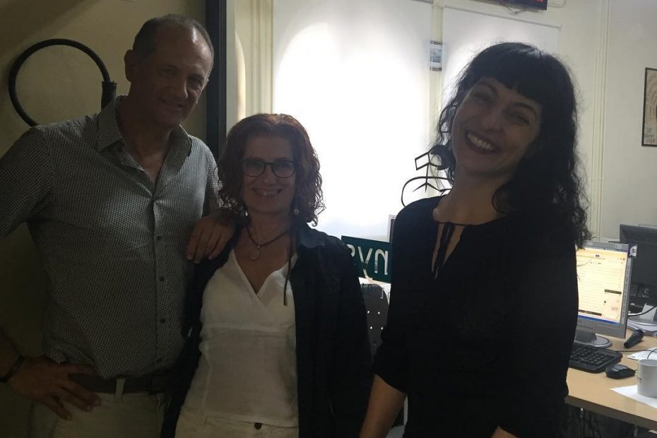 roser amills, entrevista en radio arenys