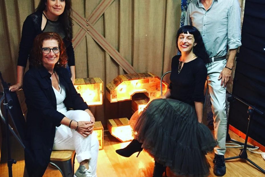 roser Amills entrevistada en radio arenys