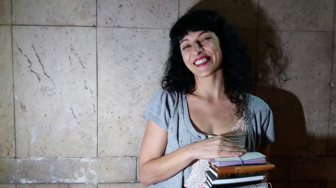 Roser Amills fotografiada por Alberto Calaf