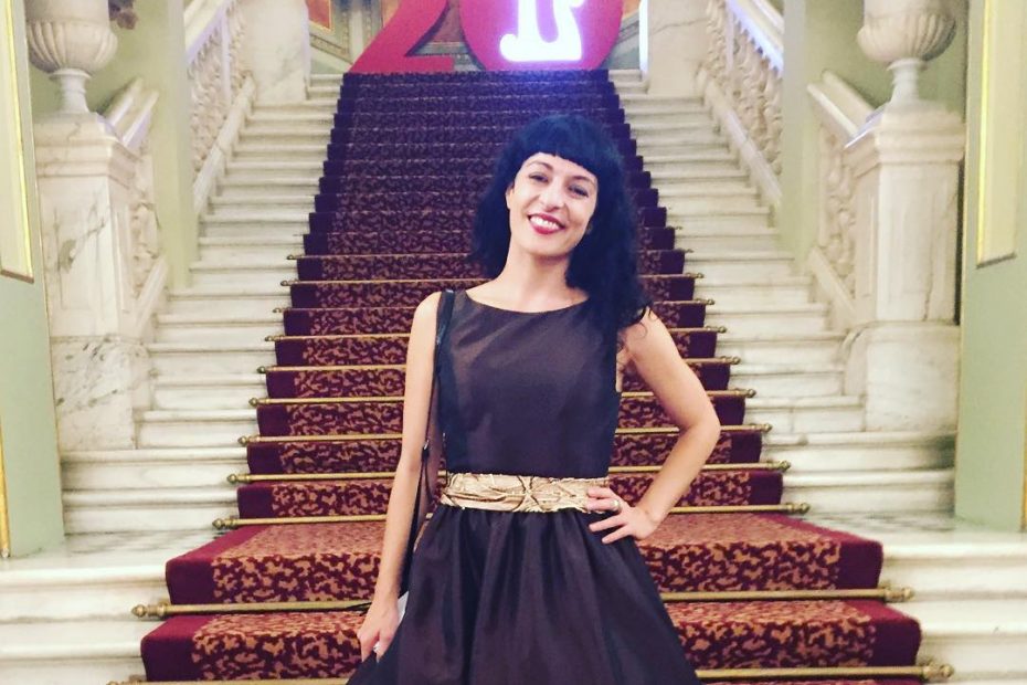 roser amills inauguracion de temporada del liceu