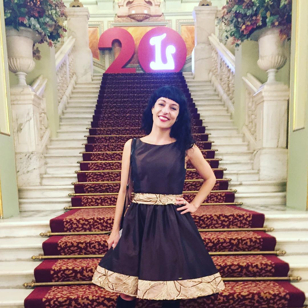 roser amills inauguracion de temporada del liceu