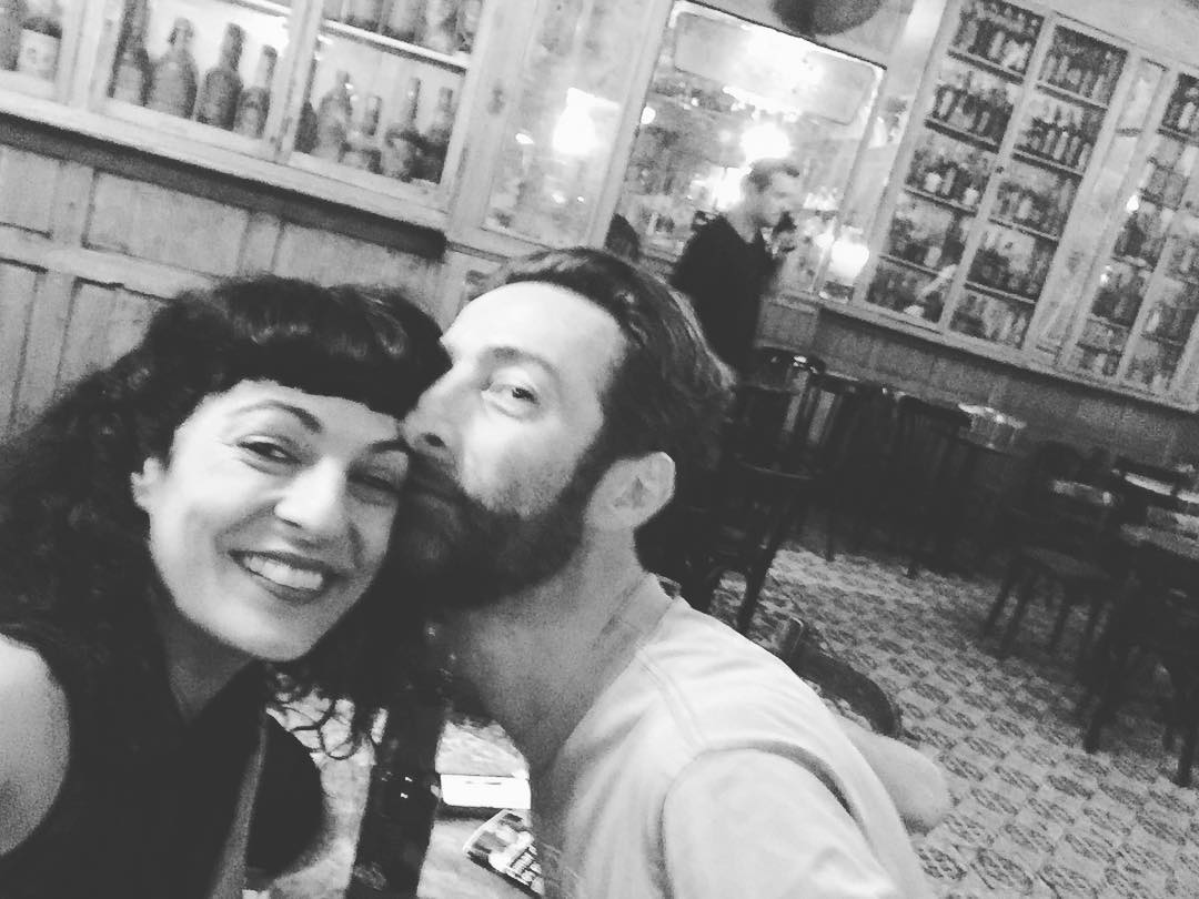 Muy feliz puente a los que lo tengáis  