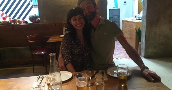 roser amills y emidio ciompi