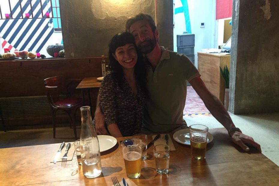 roser amills y emidio ciompi