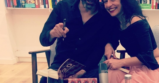 Roser Amills Y Joaquin Campos