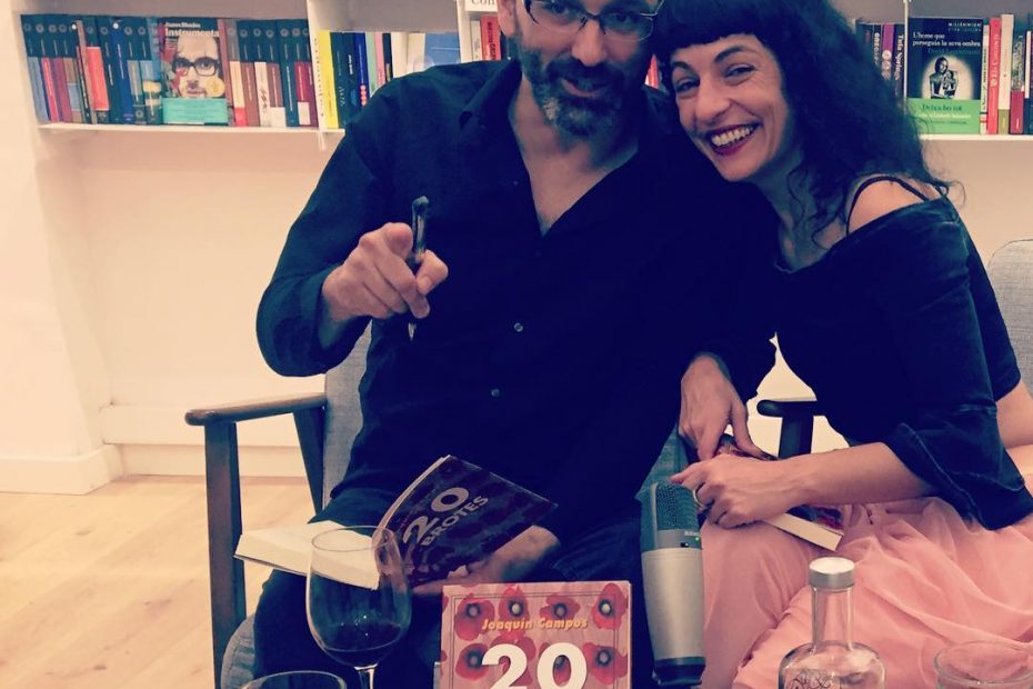 Roser Amills Y Joaquin Campos