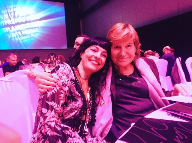 roser amills y montse mompo