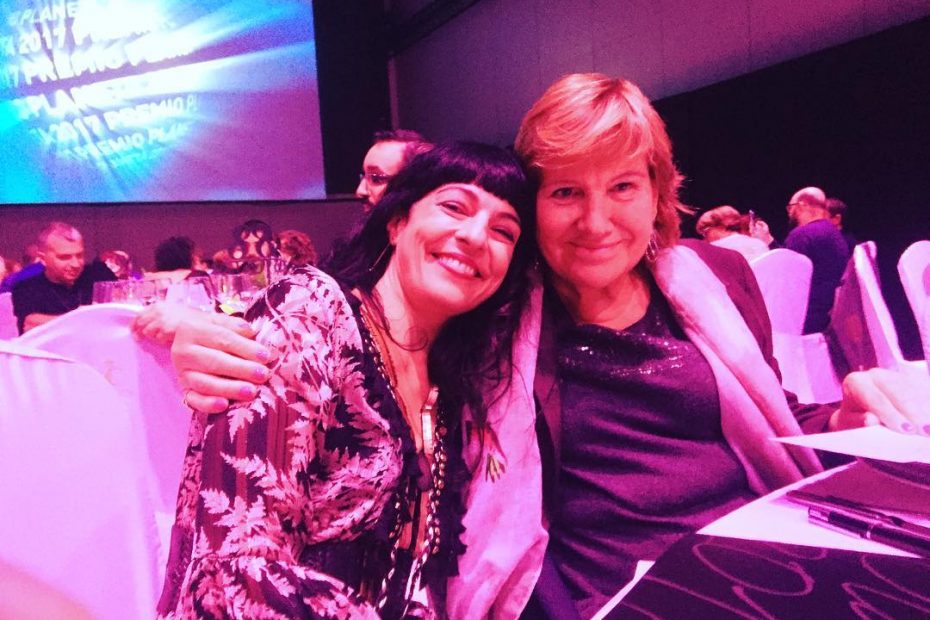 roser amills y montse mompo