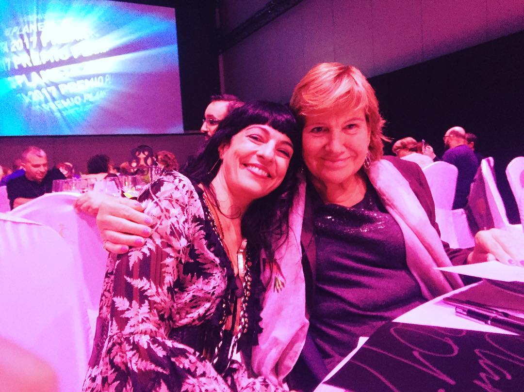 roser amills y montse mompo