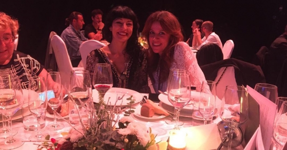 roser amills y vanessa hoggarth