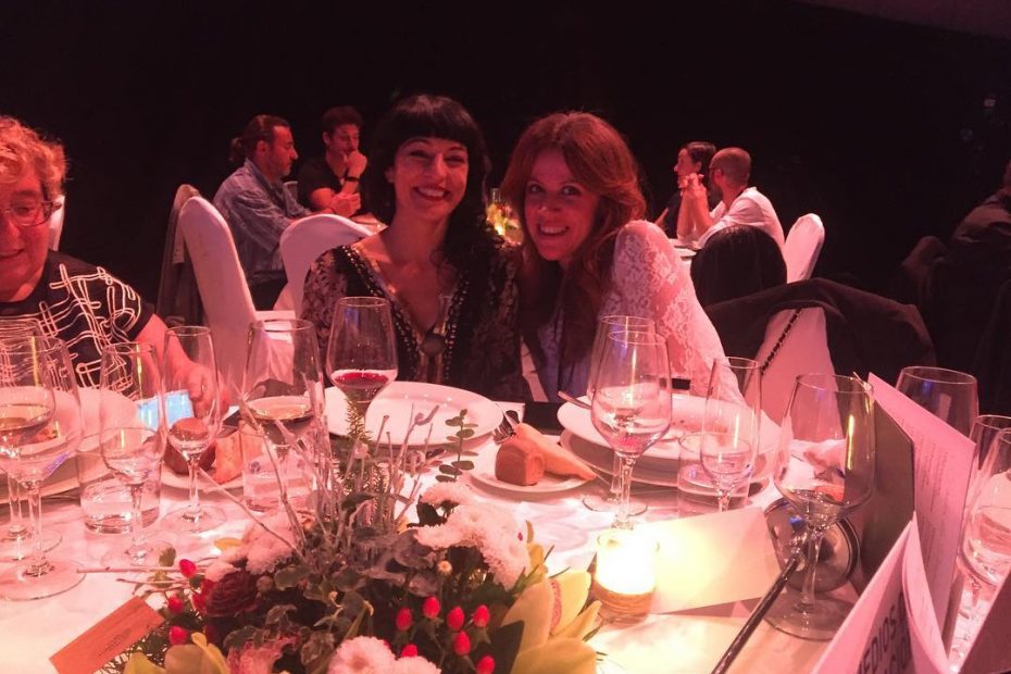 roser amills y vanessa hoggarth