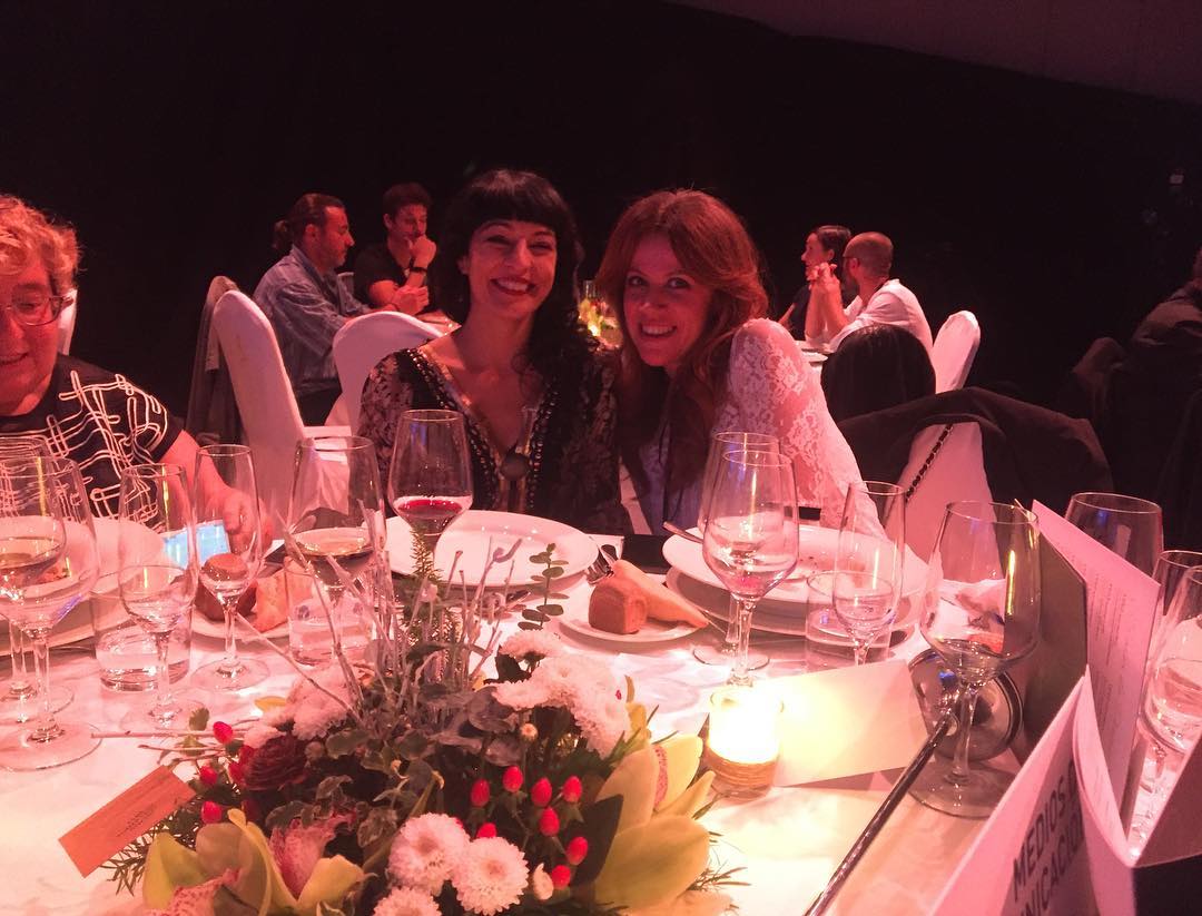 roser amills y vanessa hoggarth