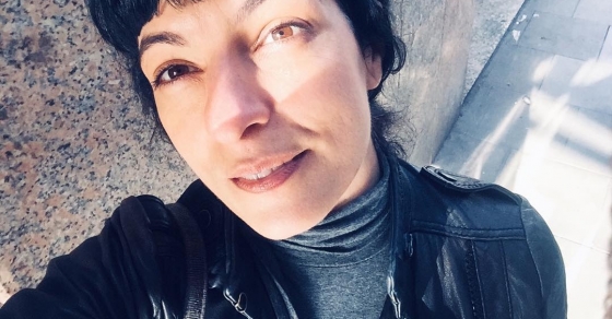 Mirada #miope con #astigmatismo y no recuerdo qué más - Roser Amills, escritora mallorquina