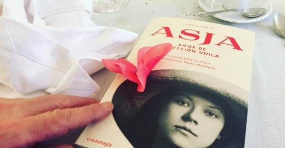 Gracias por leer #asjalacis - Roser Amills, escritora mallorquina