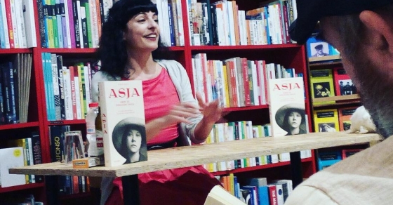 roser amills #asjalacis a @ratacorner i ha estat meravellós!