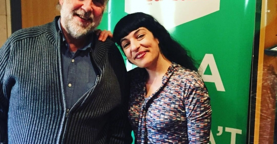 Entrevista a Roser Amills al programa El Crepuscle d’Ona Mediterrània amb Pere Estelrich - Roser Amills, escritora mallorquina