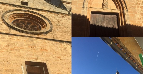 S’iglesi d’Algaida - Roser Amills, escritora mallorquina