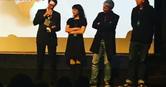 Ha sido un honor formar parte del jurado de @terrormolins 2017, gracias y felicidades a los ganadores! - Roser Amills, escritora mallorquina