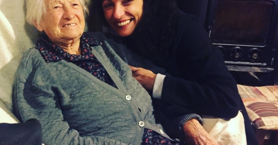 abuela Catalina Pou Barcelo de Roser Amills