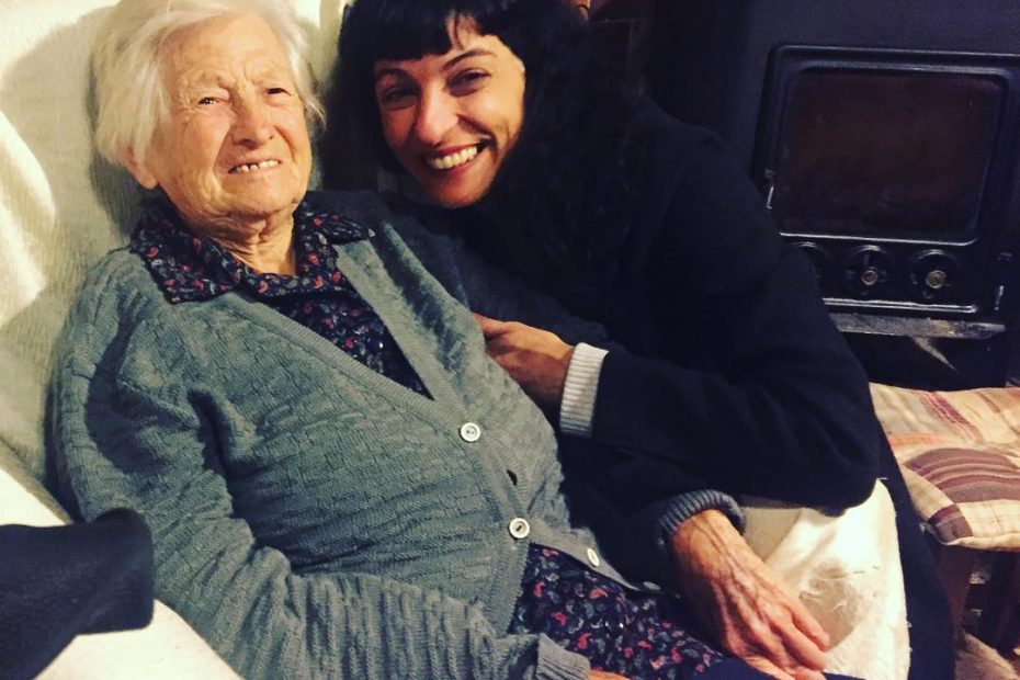 abuela Catalina Pou Barcelo de Roser Amills